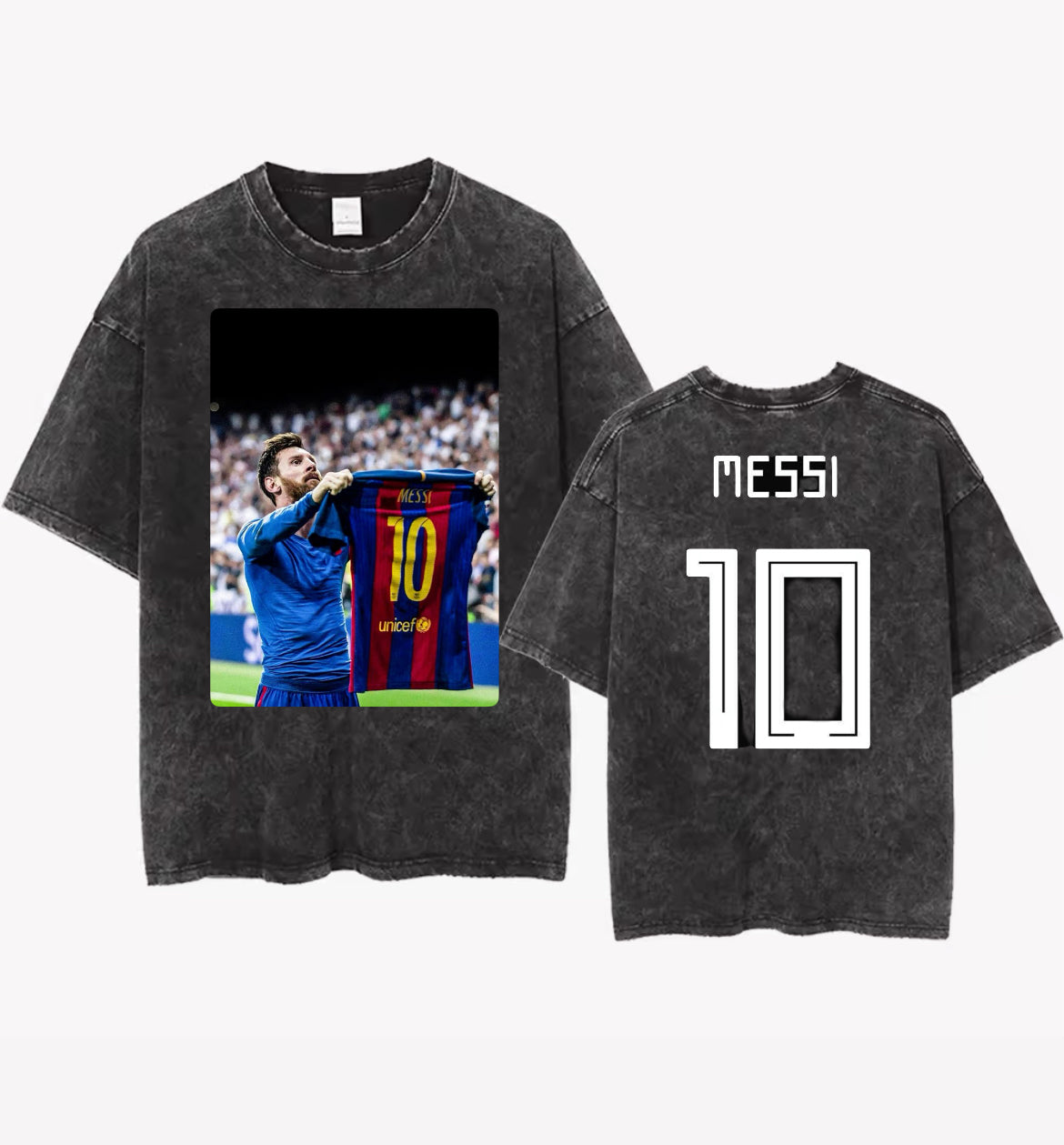 Messi Tshirt Barcelona