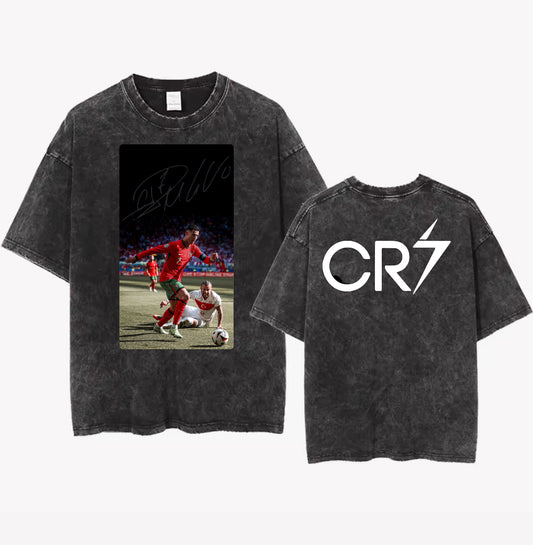 Cr7 Tshirt Portugal
