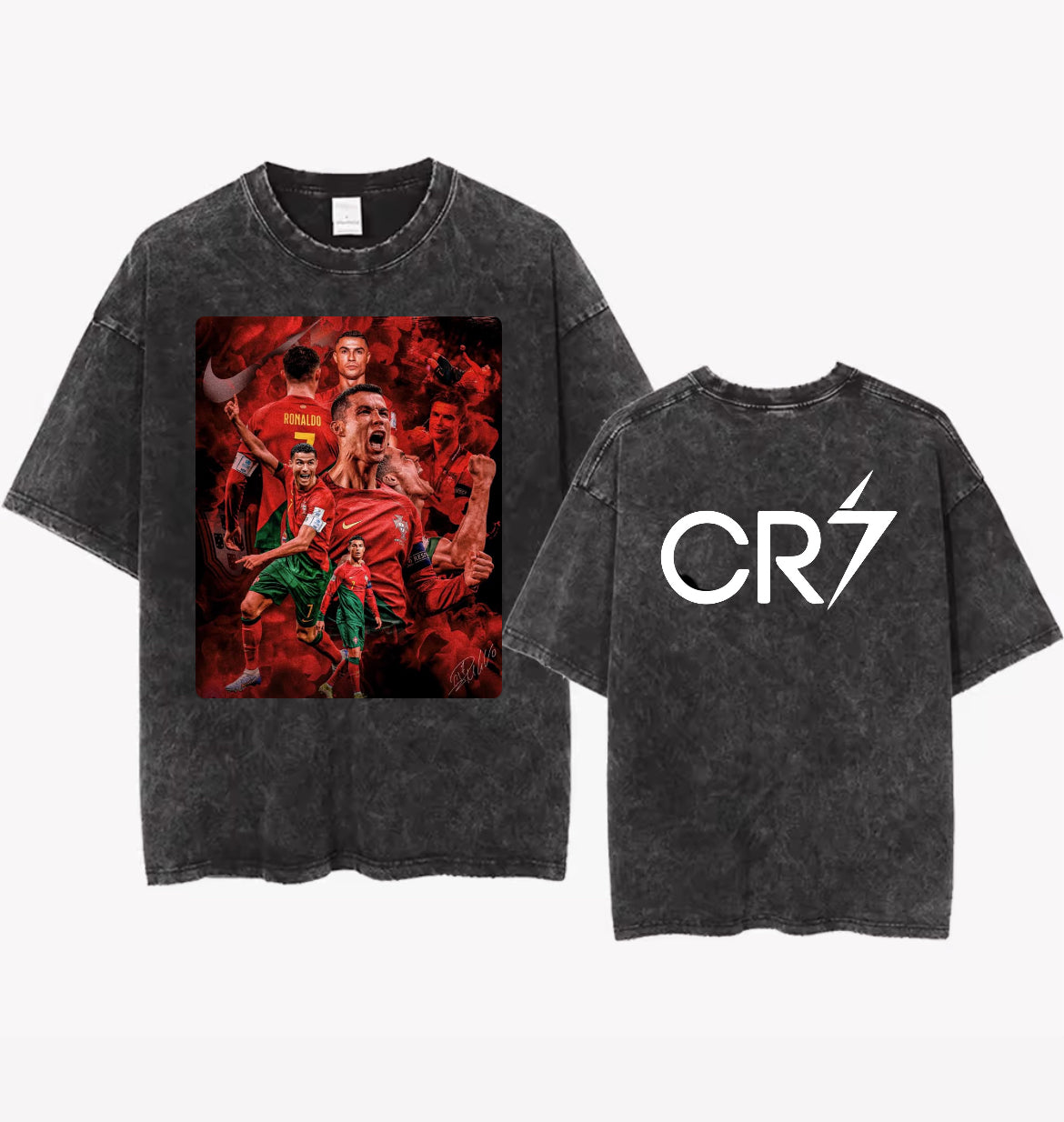 Cr7 Tshirt Portugal