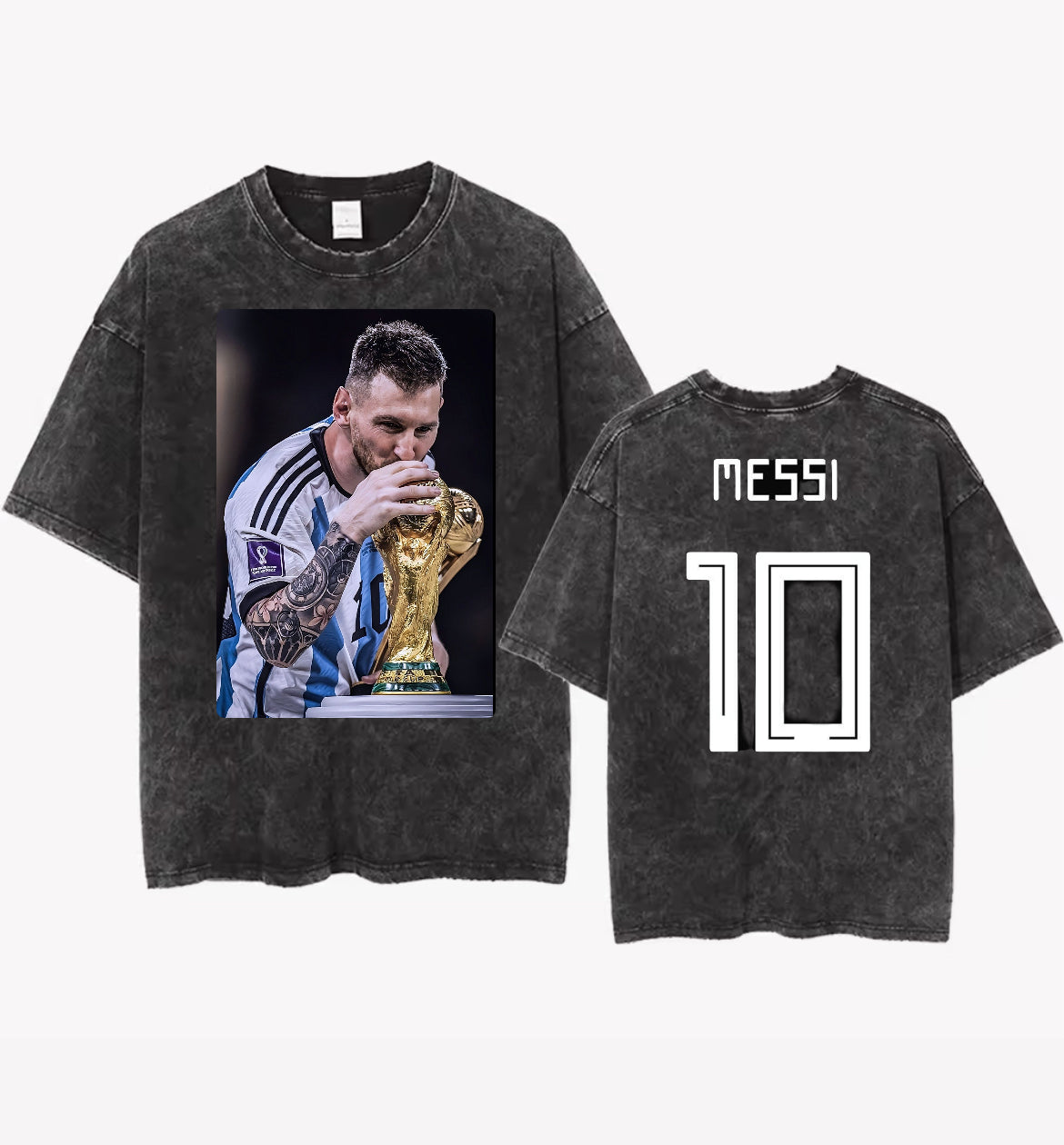 Messi Tshirt Argentina