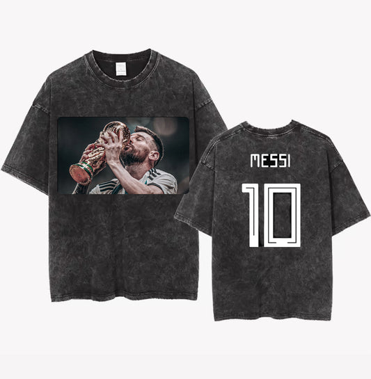 Messi Tshirt Argentina